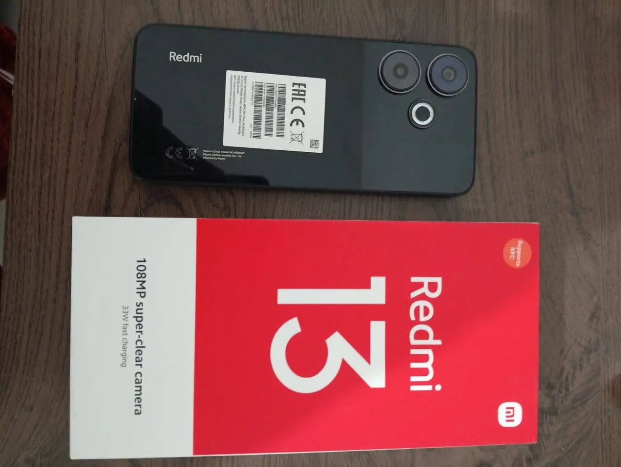 Redmi 13  - Foto 2