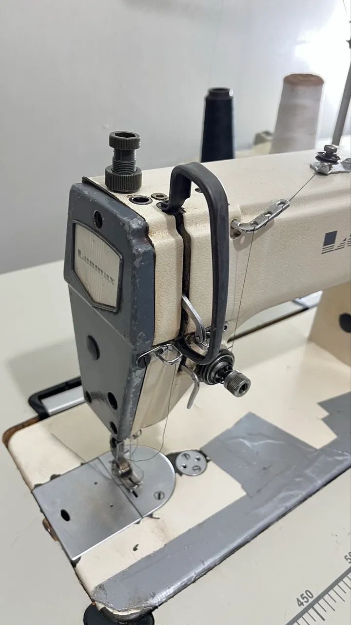 Máquina Reta Industrial - Lanmax - Foto 2