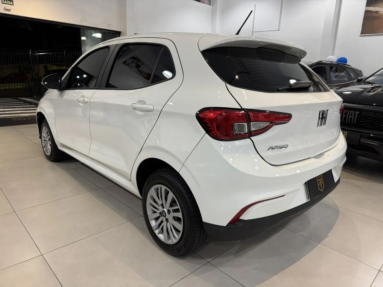Fiat Argo Drive 1.0 6V Flex 2025 - Foto 4