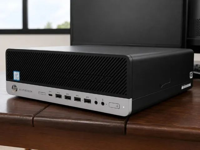 Computador HP EliteDesk i5 - Foto 2