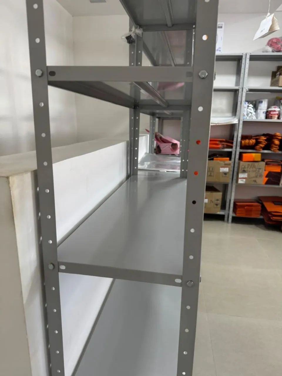 Estante de aço  - Foto 2