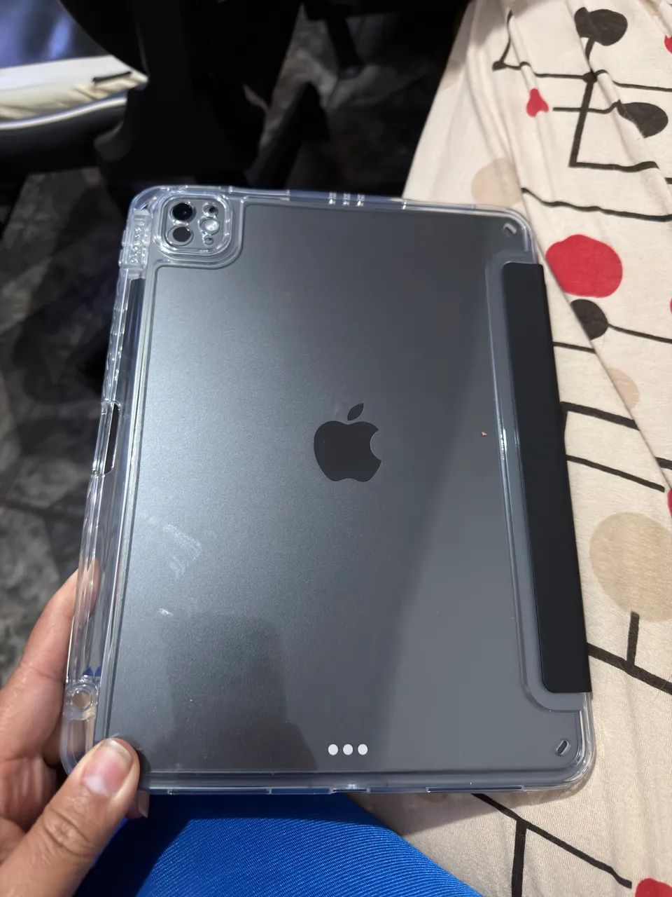iPad 11 pro Wi-Fi + celular (M5) - Foto 2