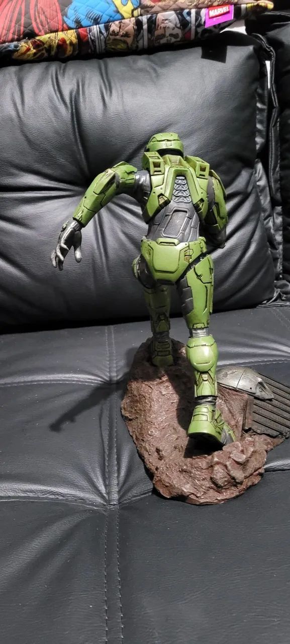Action figure Halo Master chief xbox - Foto 5