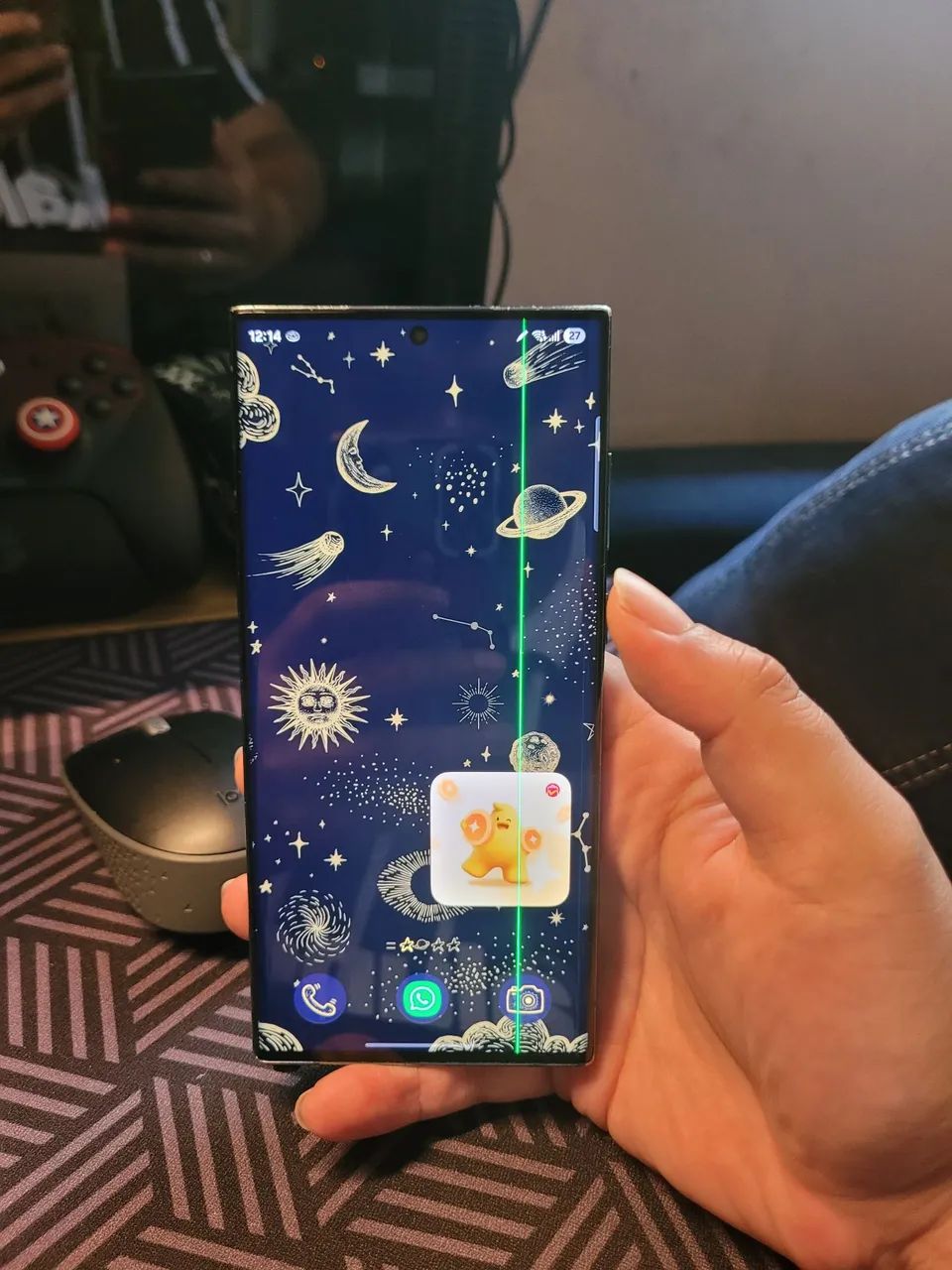 S22 Ultra com S pen - Foto 4