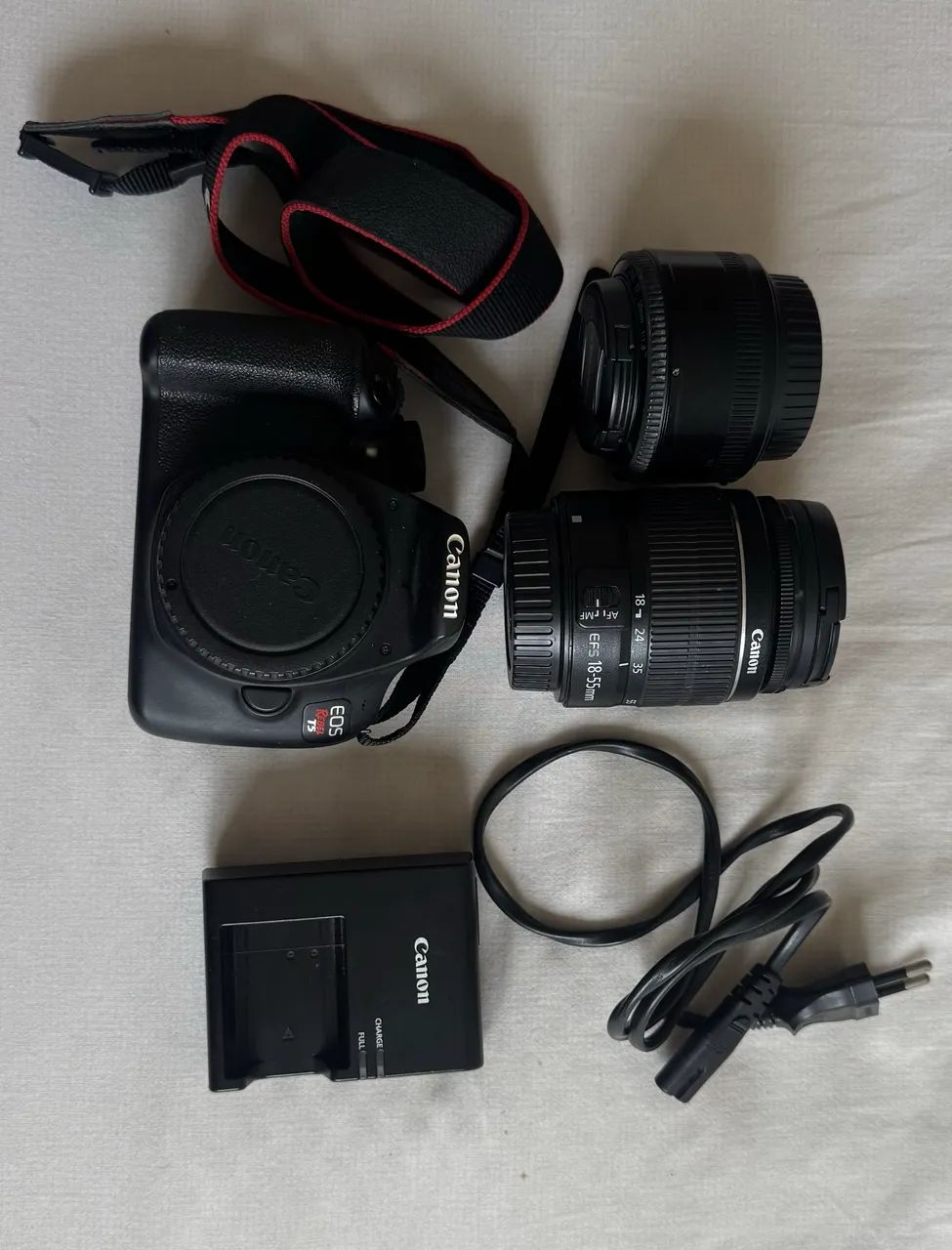CANON T5 - Foto 4