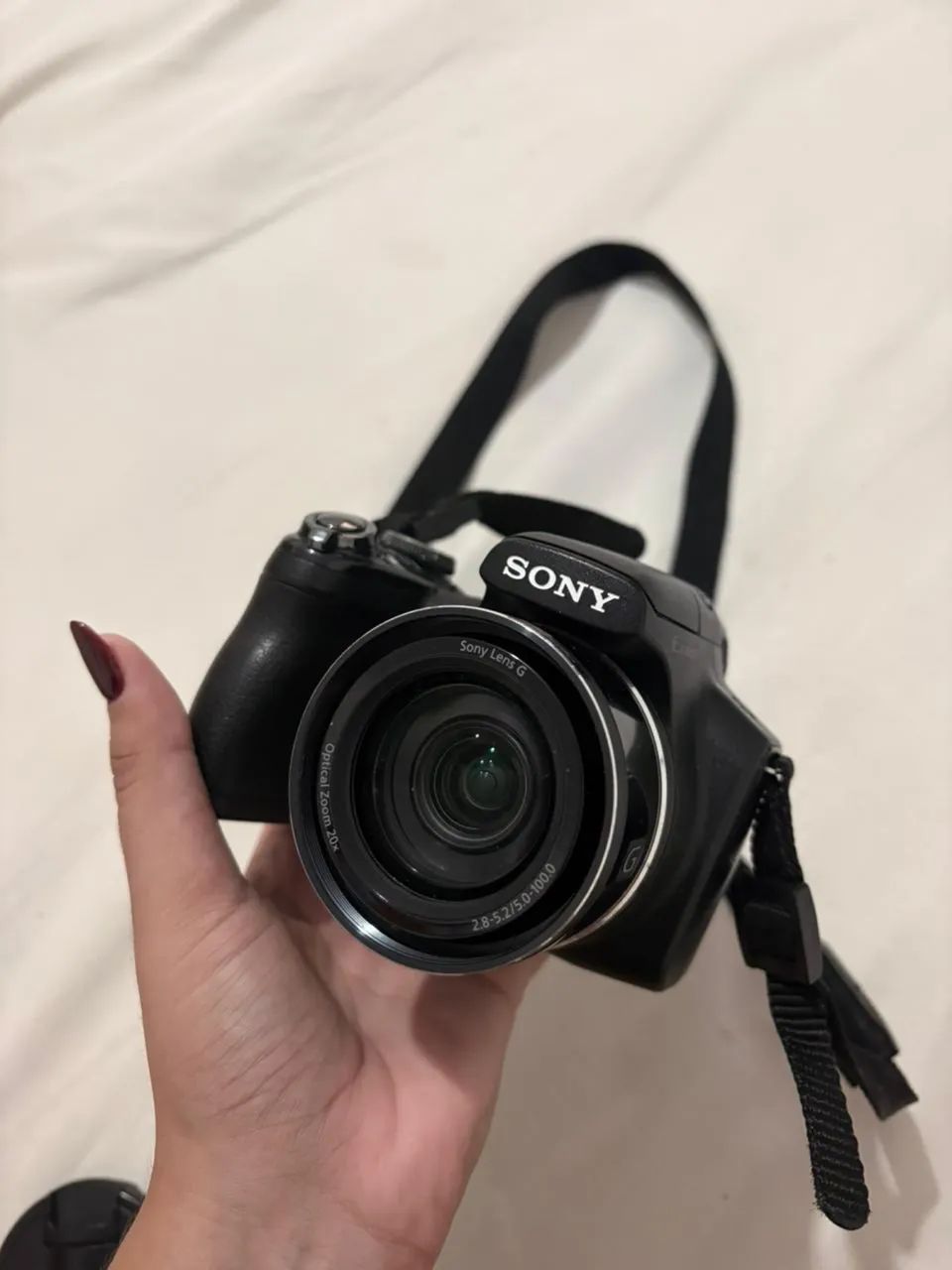 Câmera Sony - Foto 2