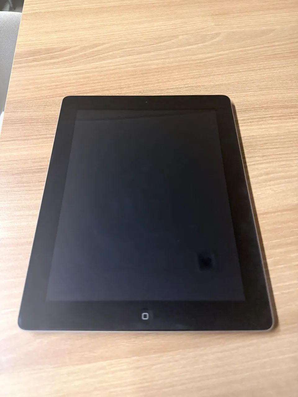 iPad 4 64GB Wi-Fi + Cellular Preto - Para Retirada de Peças / Não Liga - Foto 4