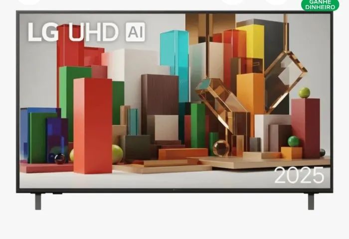 TV LG 50 polegadas