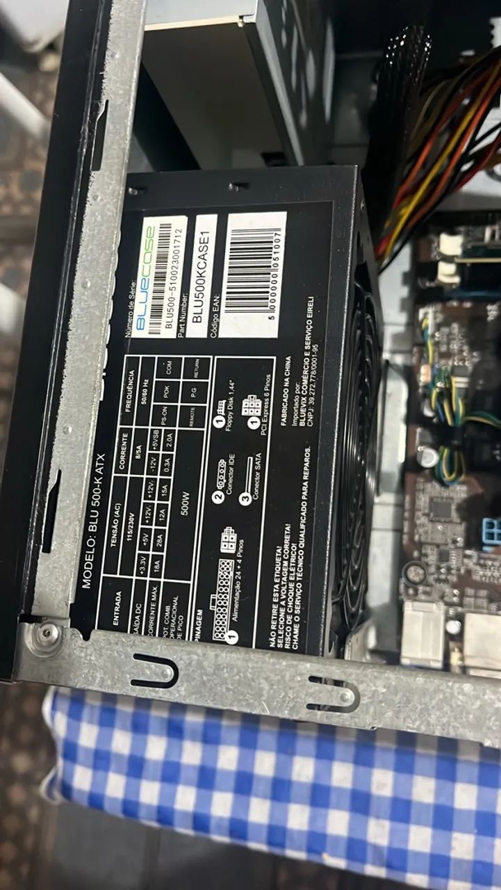 CPU  - Foto 4