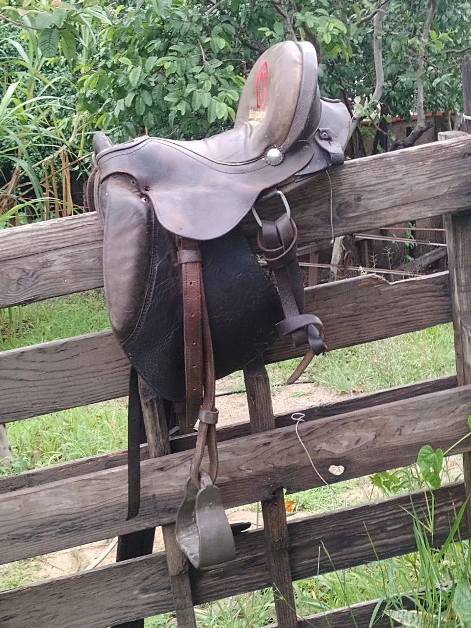 Sela de pista  - Foto 3