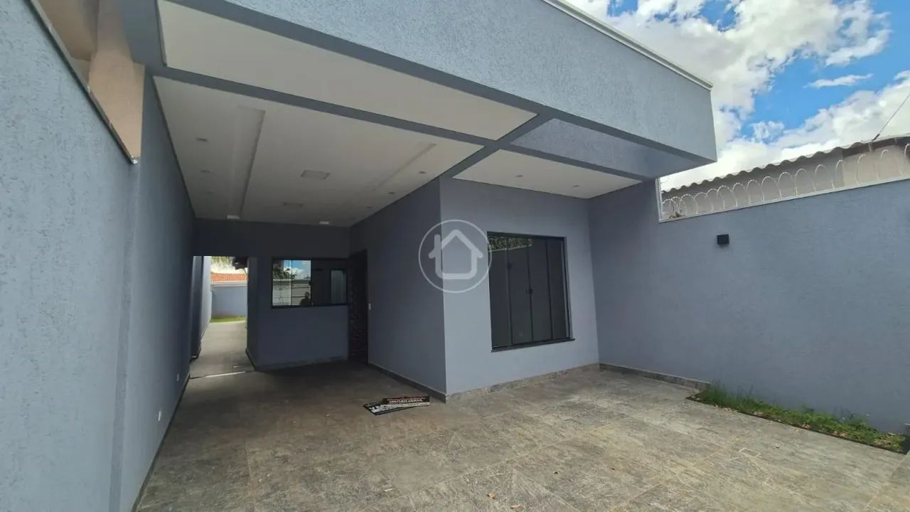 CASA COM 3 DORMITORIOS REGIÃO DO TAVEIROPOLIS - Foto 2