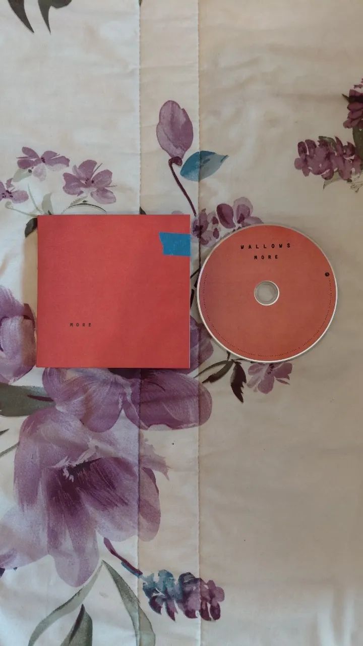CD Wallows - More (RSD Exclusive) - Foto 3