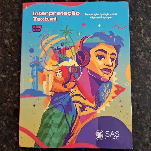 Coleção SAS - Interpretação textual - Foto 3