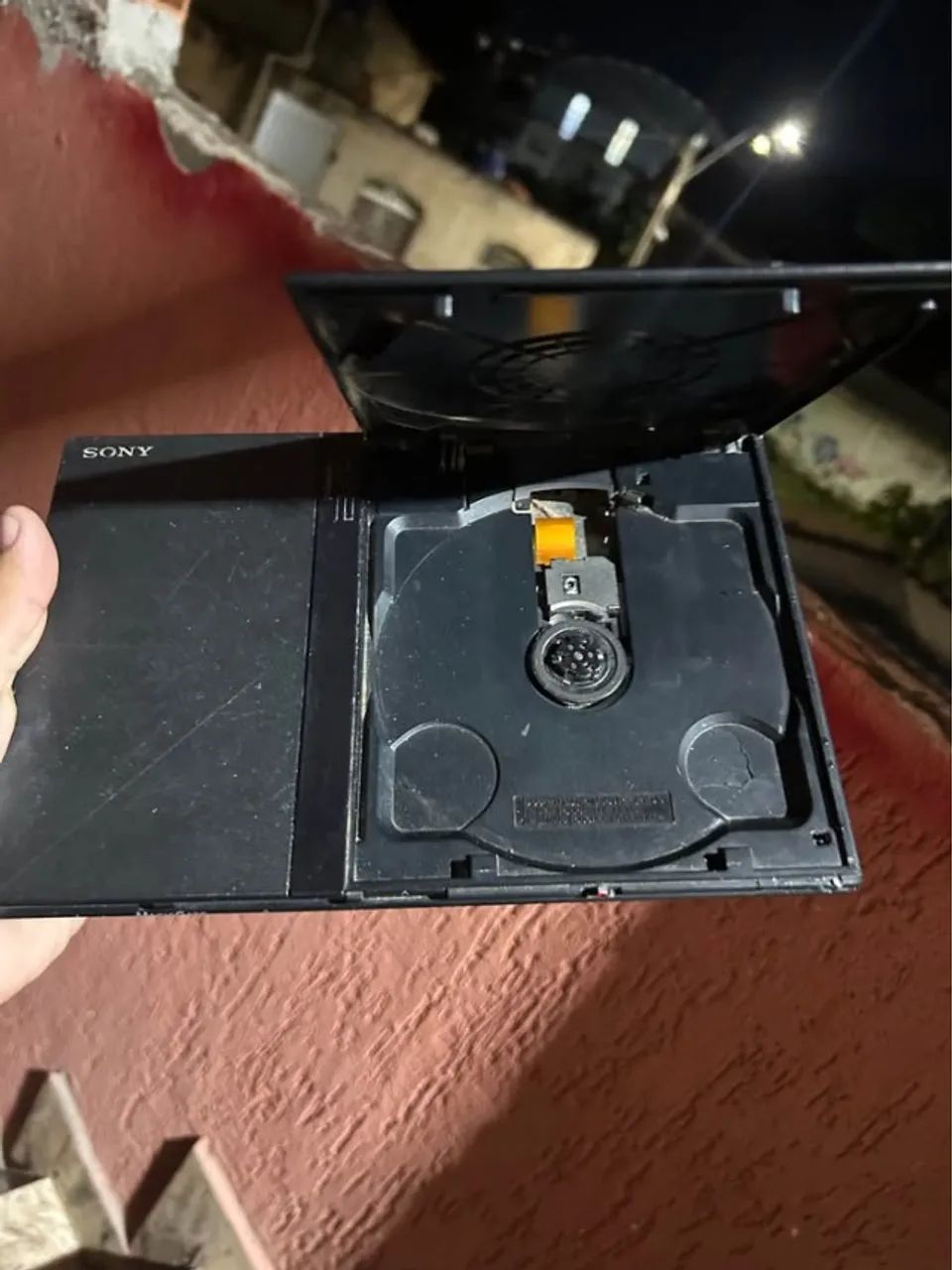 ? PlayStation 2 PS2 Slim Original Sony Funcionando - Foto 3