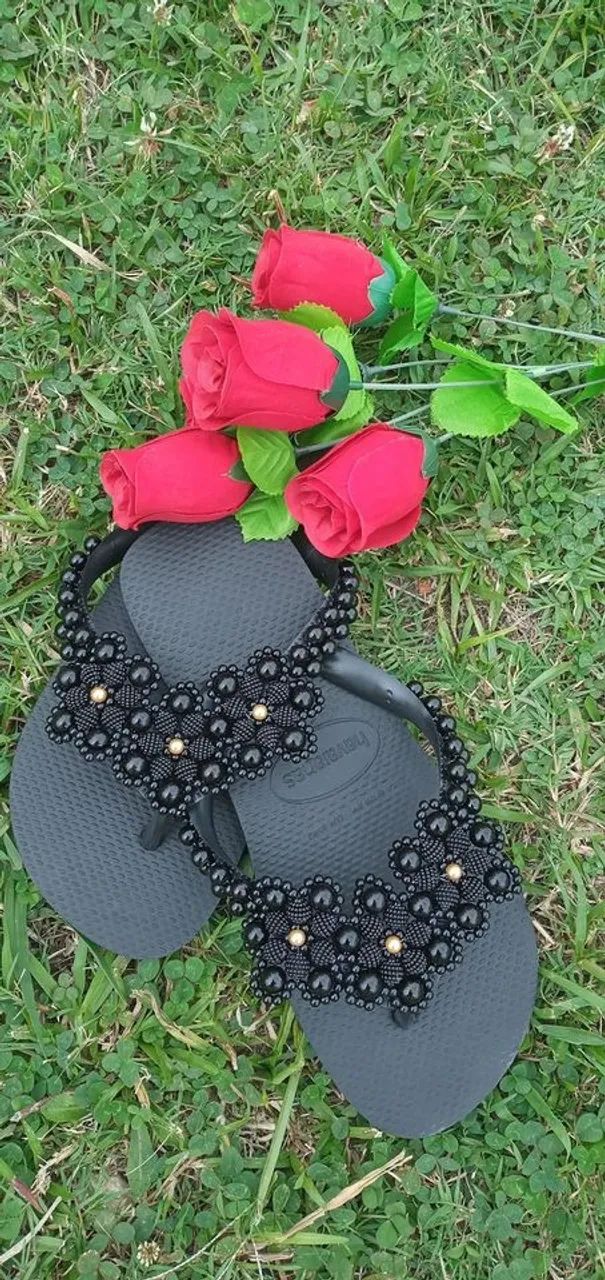 Chinelos Customizados Havaianas