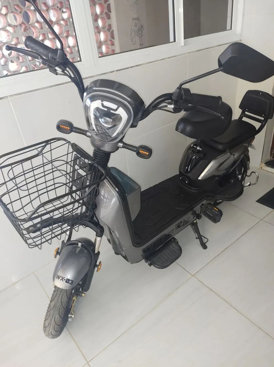 Bicicleta elétrica  - Foto 2