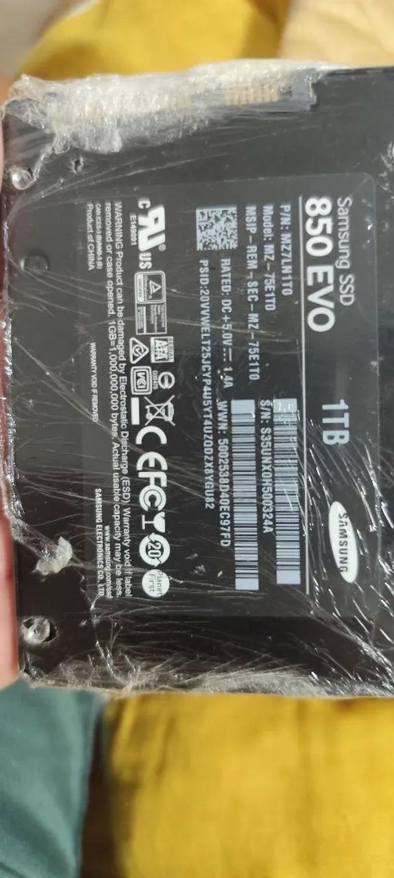 SSD1TB SANSUNG  - Foto 3