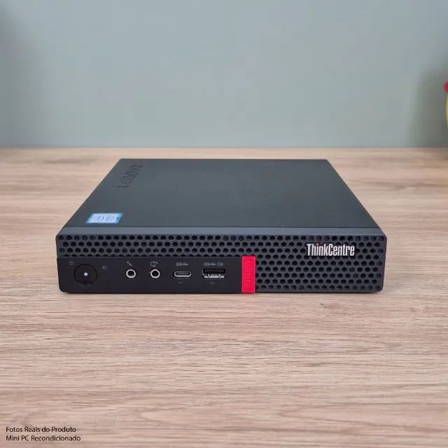 Mini Pc Lenovo Thinkcentre Core I5 8500t 8gb Ssd 240gb W11