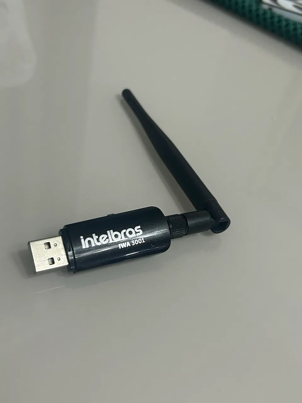 Adaptador de rede/wifi intelbras