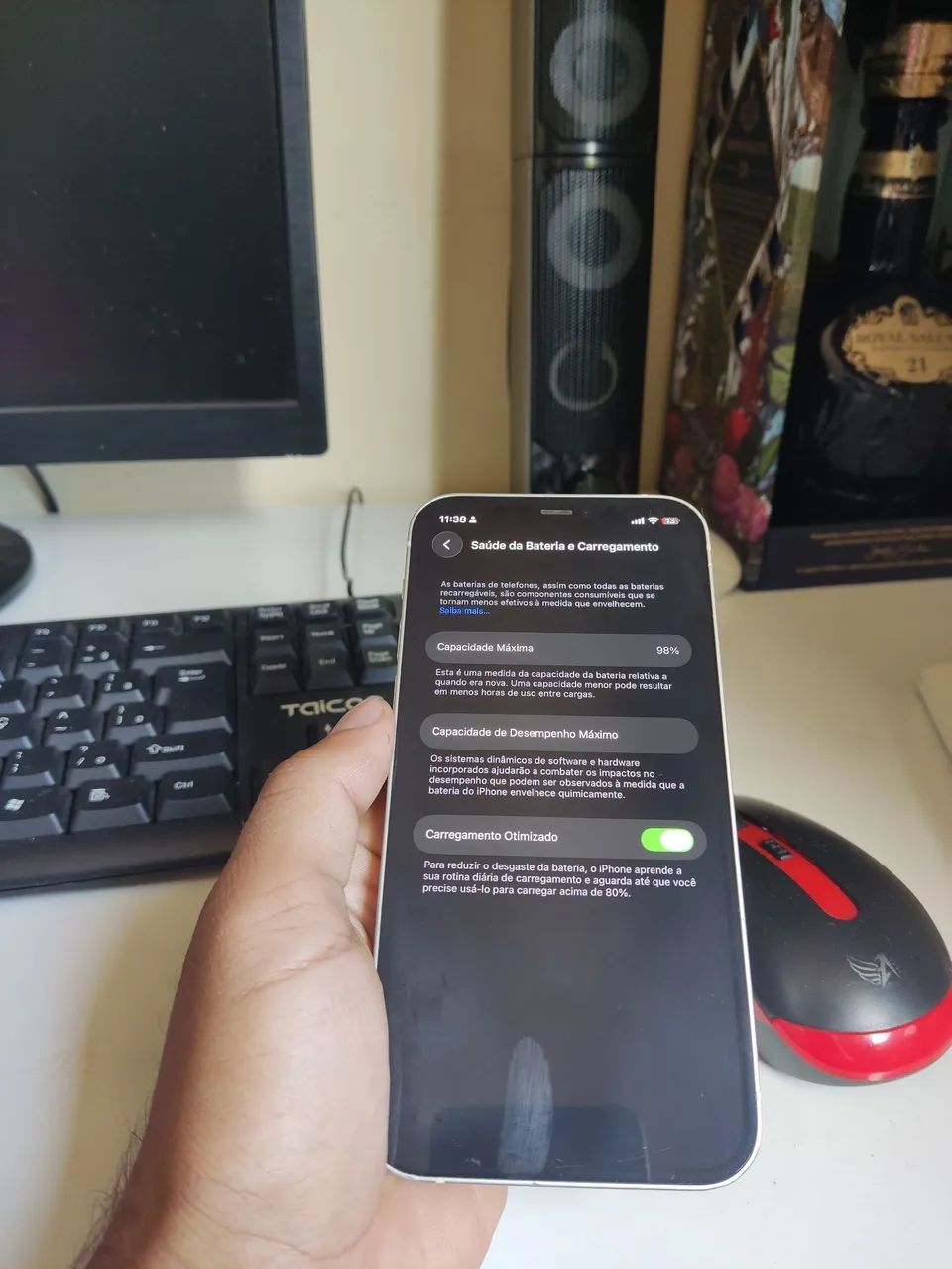 IPHONE 12 128G - Foto 3