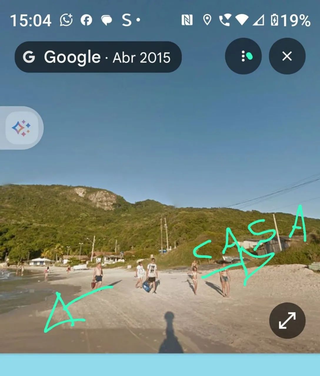 Vendo terreno na praia dos ingleses santinho ctt *