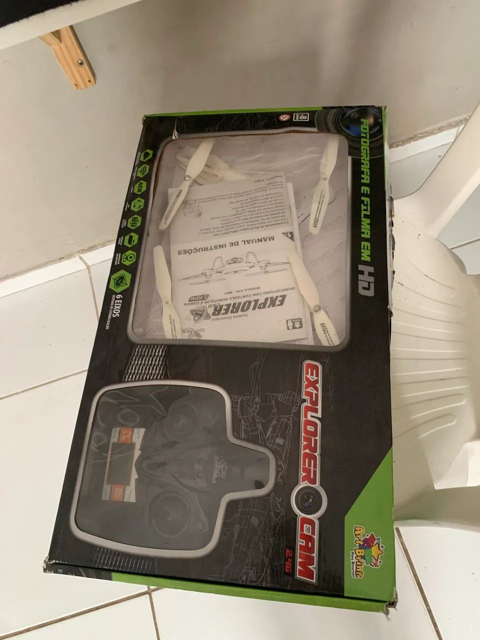 VENDO DRONE  - Foto 2