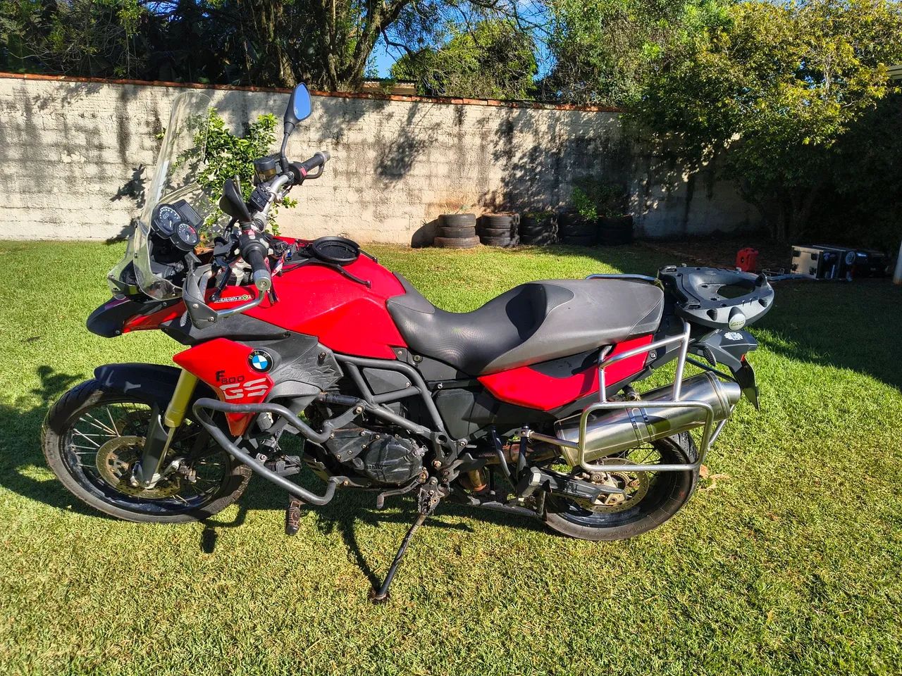 BMW 800 GS 798cc 2015 - 1496400975 | OLX