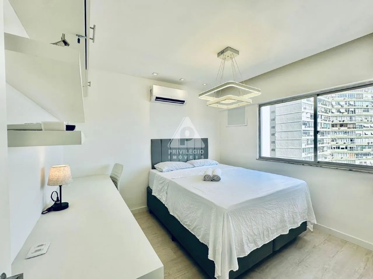 3 quartos, 1 vaga, Ipanema, 70m² - Foto 5