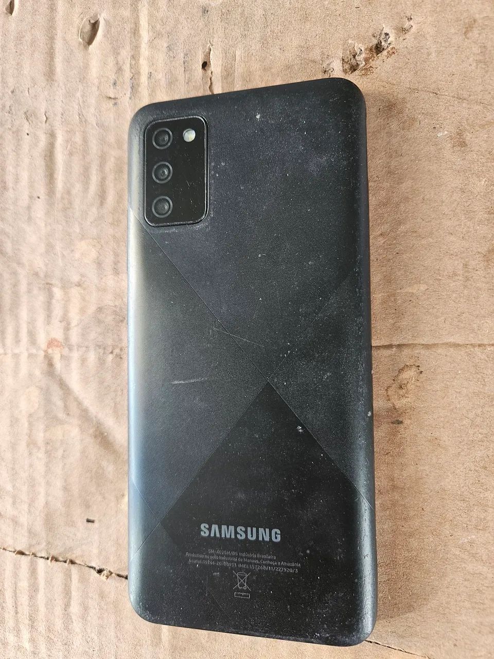 Samsung A02 - Foto 2