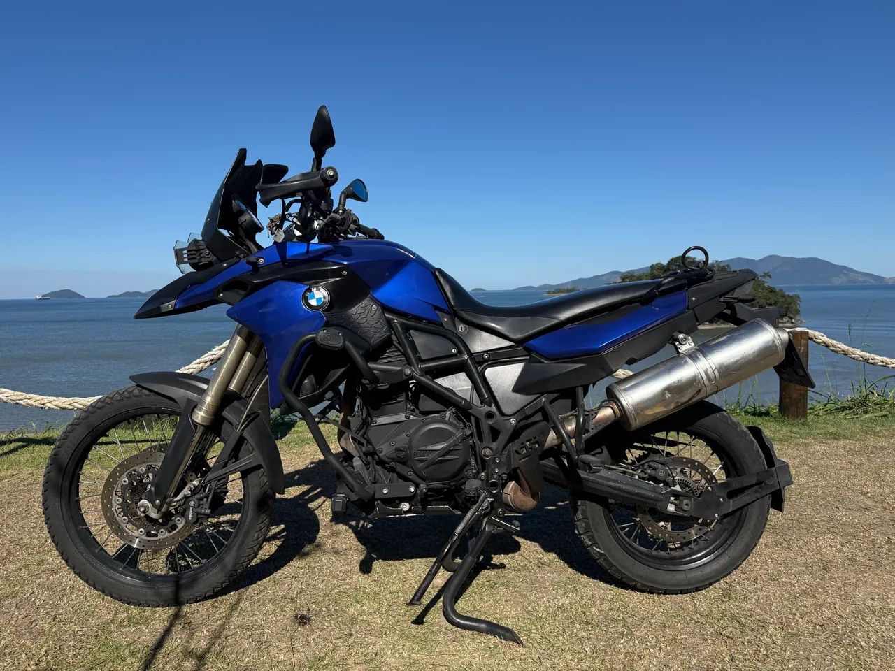 Moto Impecável  - Foto 2