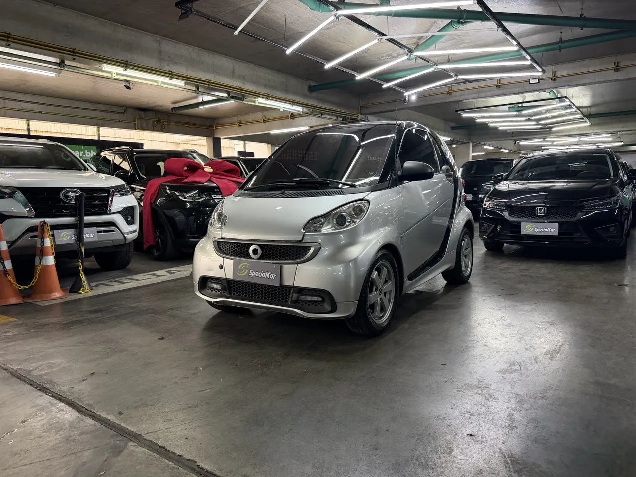 Smart Fortwo 2015