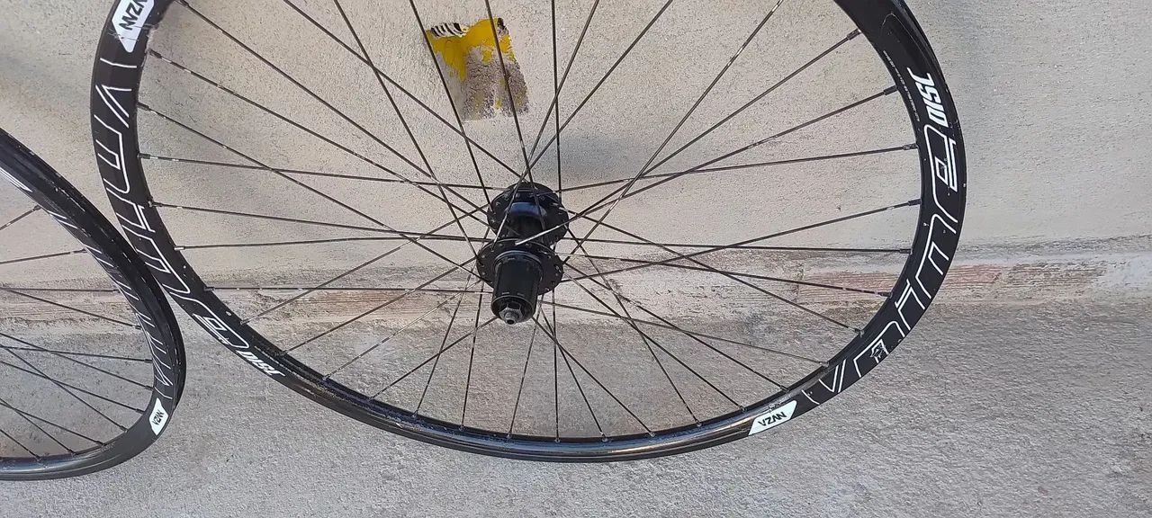 Rodas aro 29 vzan vnine - Foto 4