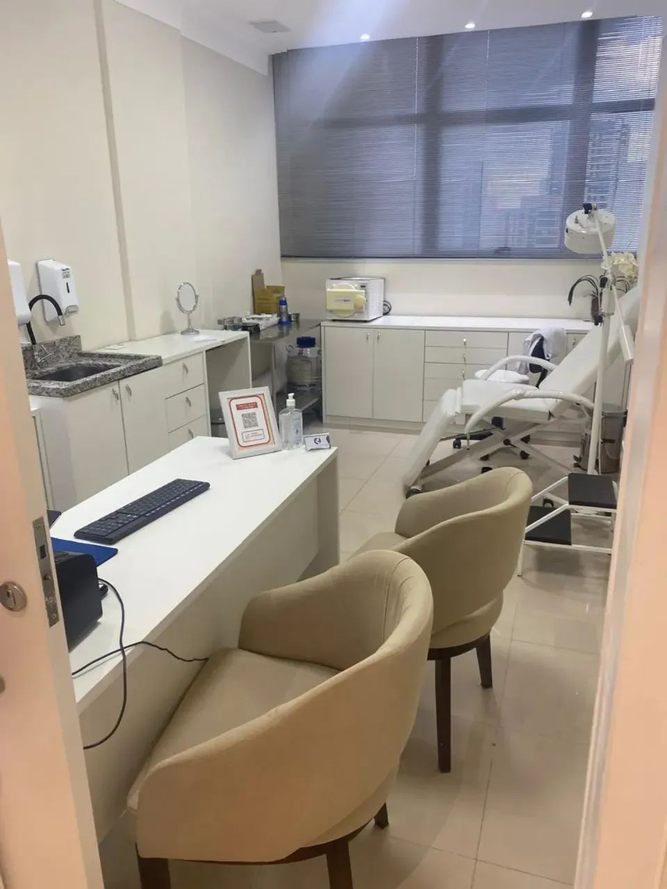 Sala comercial  em Centro - Mogi das Cruzes - SP- Edifício Platinum