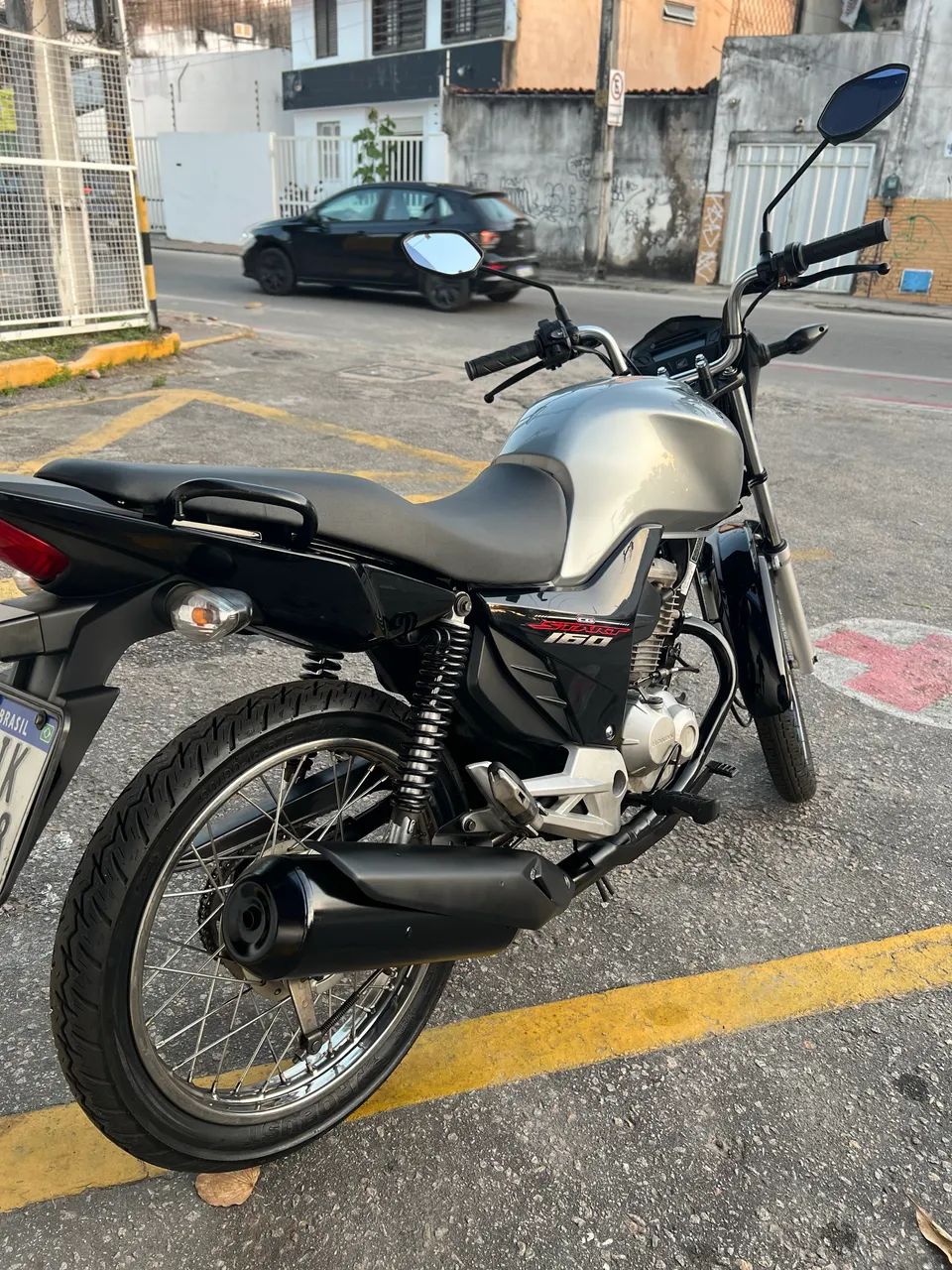 CG 160 START 2022