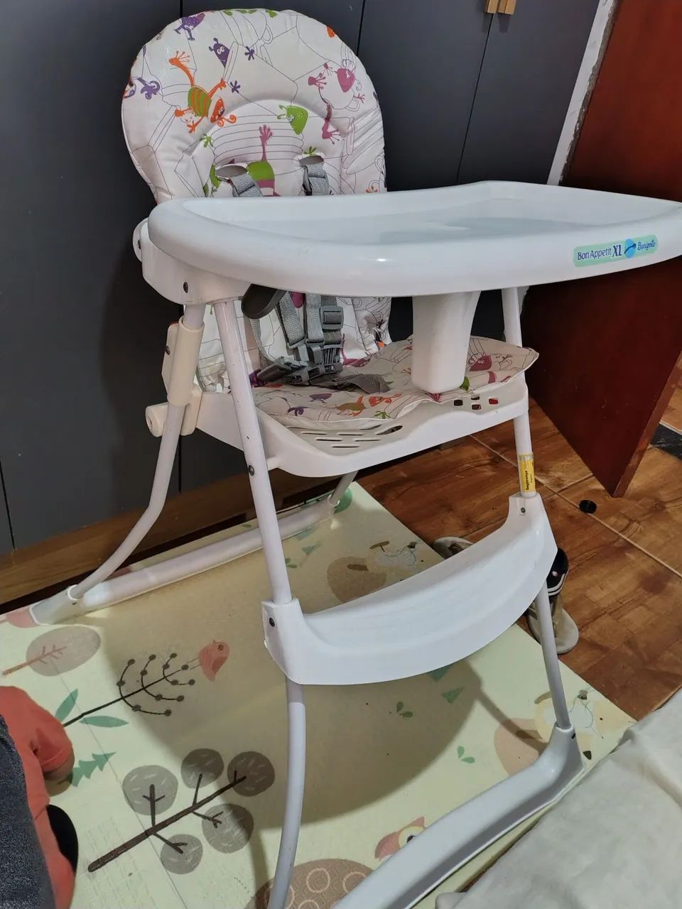 Cadeira de Alimentação  Para bebê  - Foto 3
