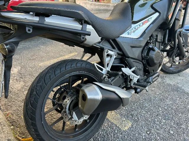 CB 500x - Foto 3