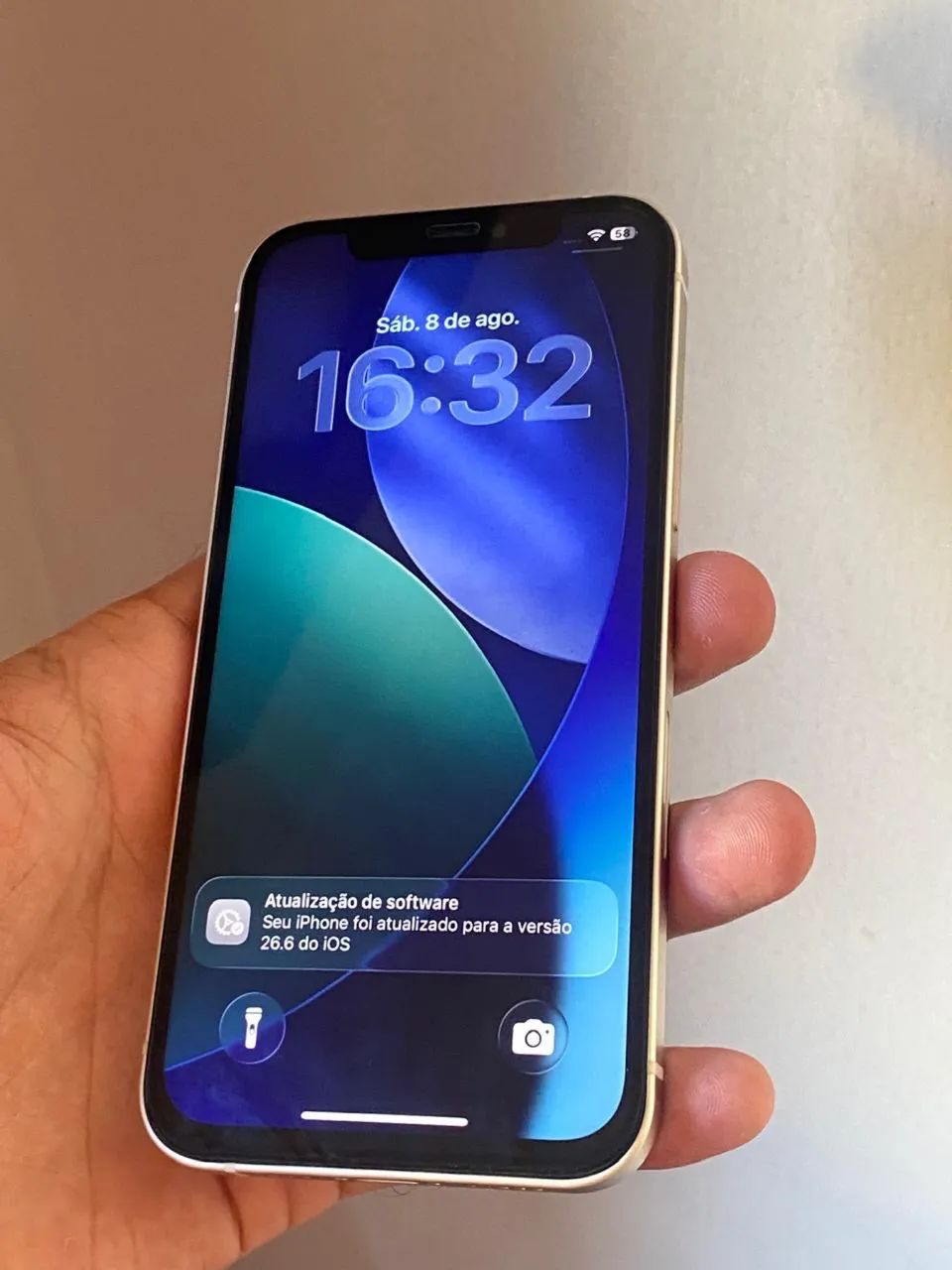 iPhone 12 - 128gb 