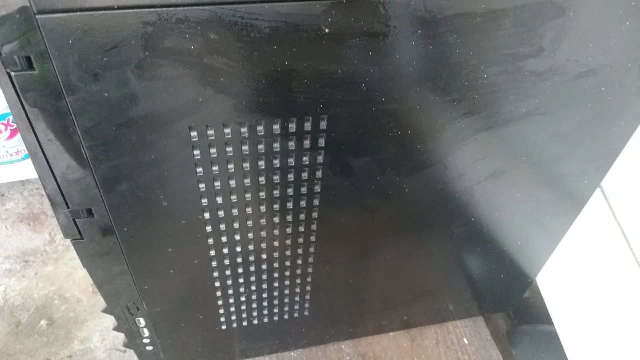 Gabinete Gamer 3fans Rgb