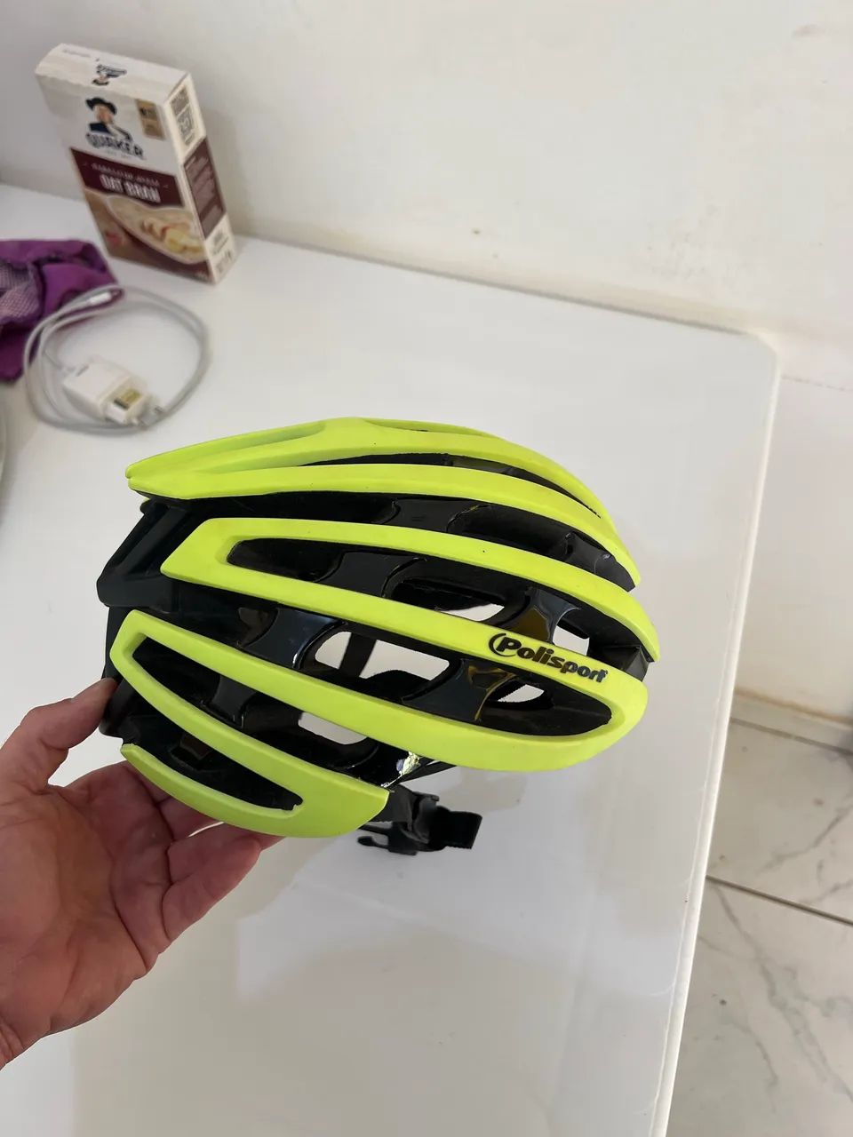 Capacete ciclismo  - Foto 2