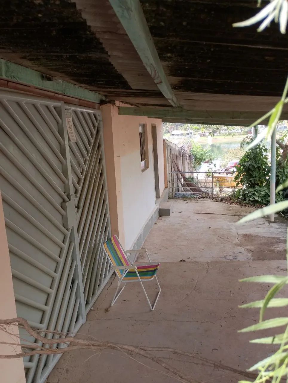 Casa a 100m da lagoa. - Foto 4