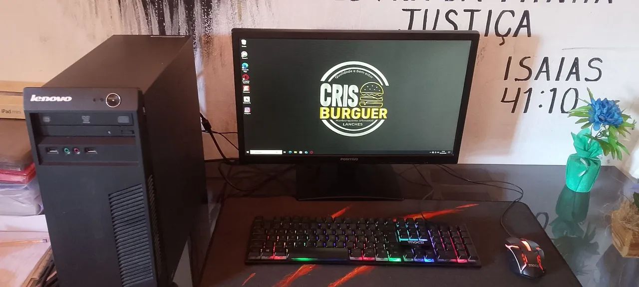 Computador Lenovo - Foto 2