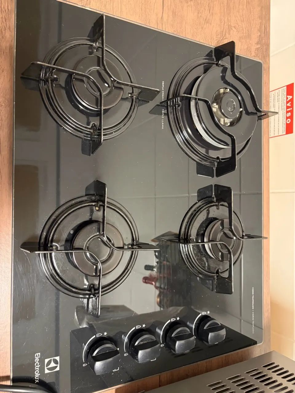 COOKTOP 4 BOCAS ELECTROLUX  - Foto 5