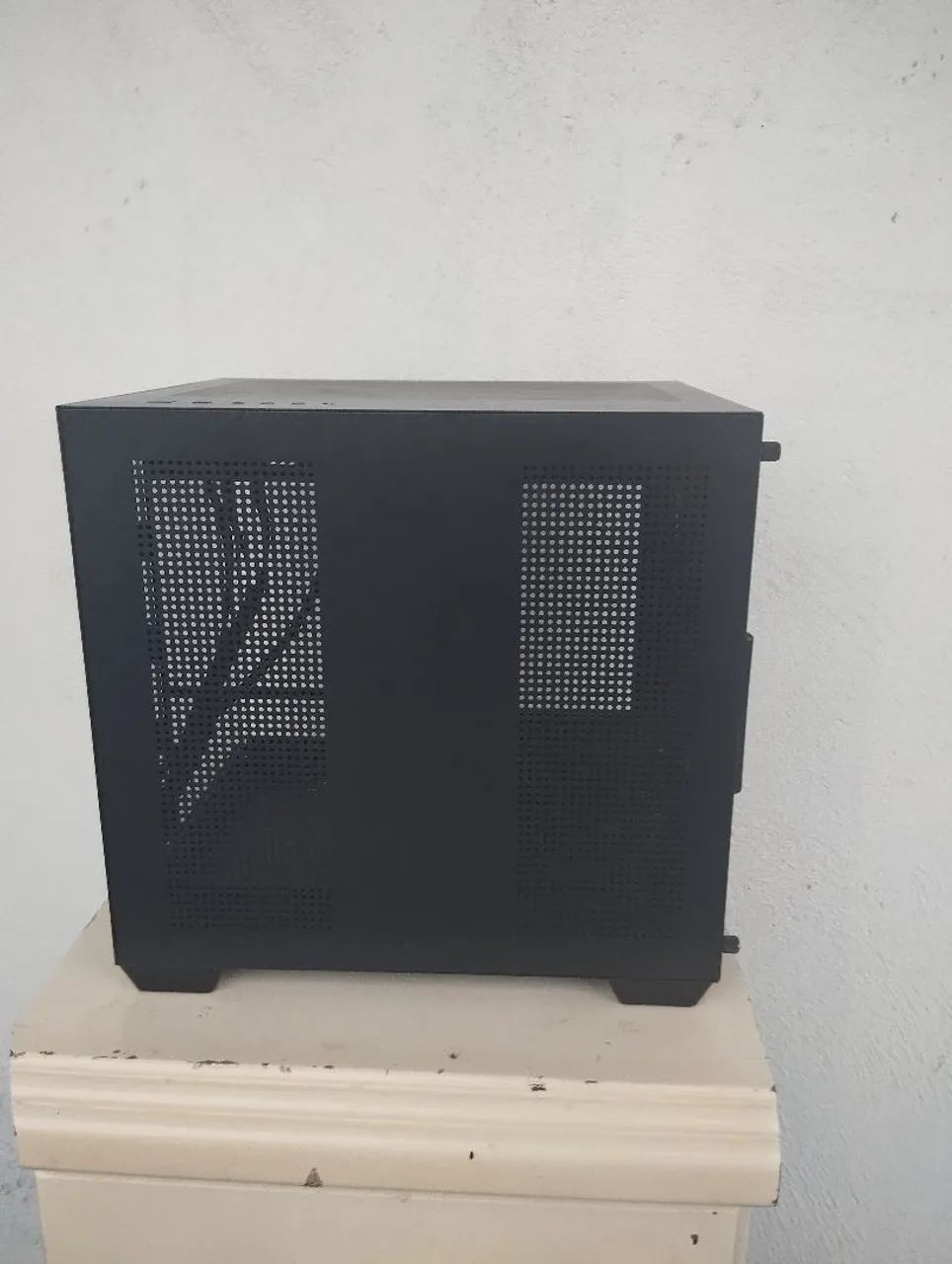Gabinete Aigo Darkflash Durim D275 - Ótimo Estado - Foto 3