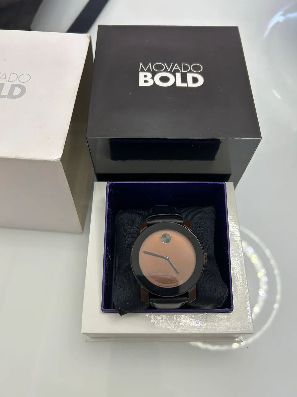 Movado Bold Analógico - Foto 3