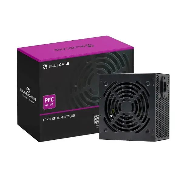 Fonte 500w pfc ativo