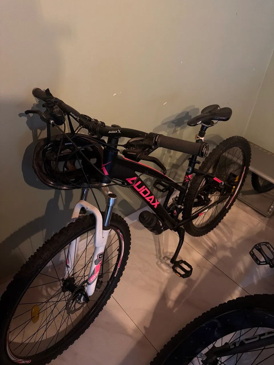 Bicicleta audaz aro 29