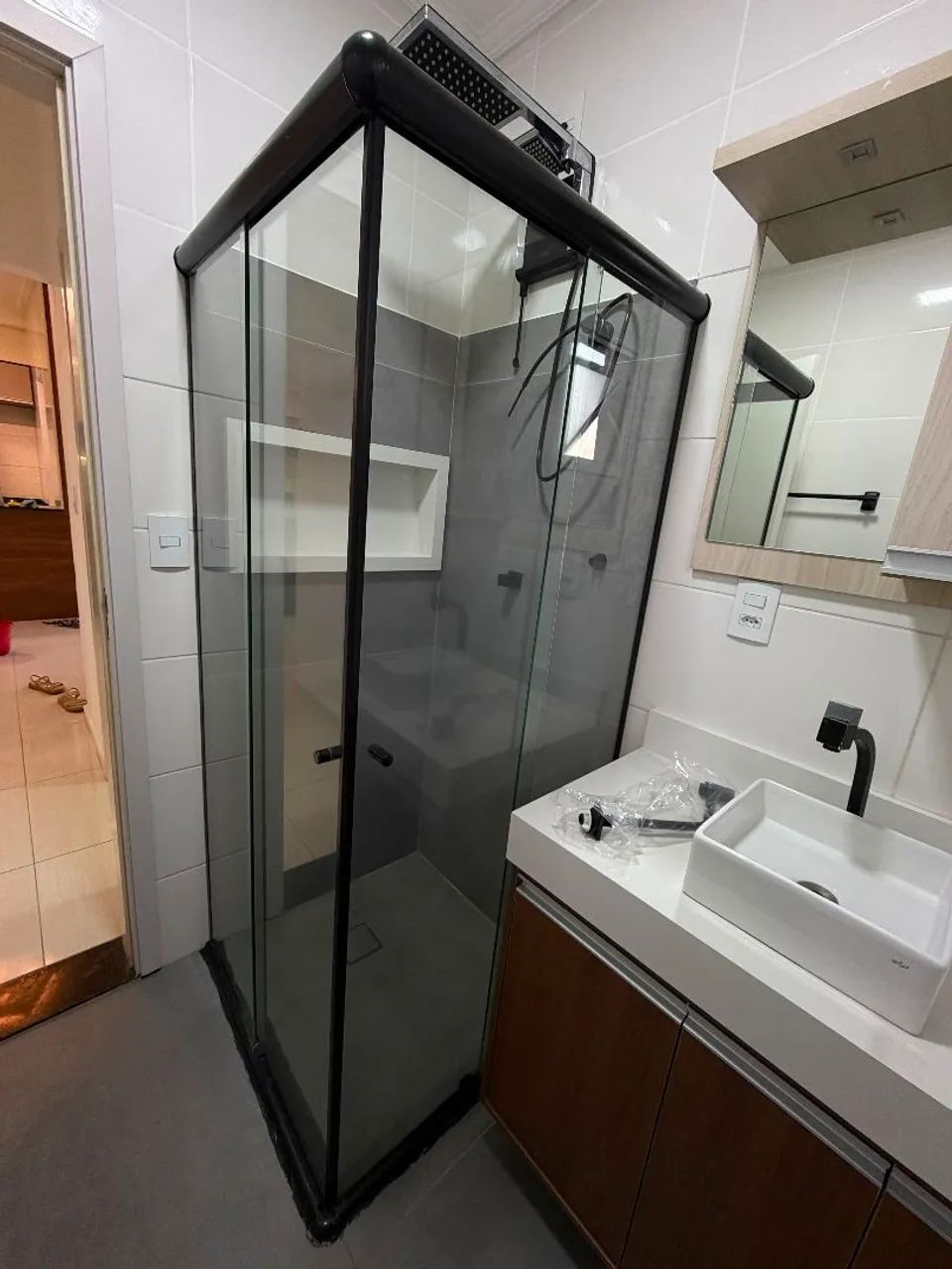 Apartamento 2 quartos, Condomínio Parque das Flores - Foto 2
