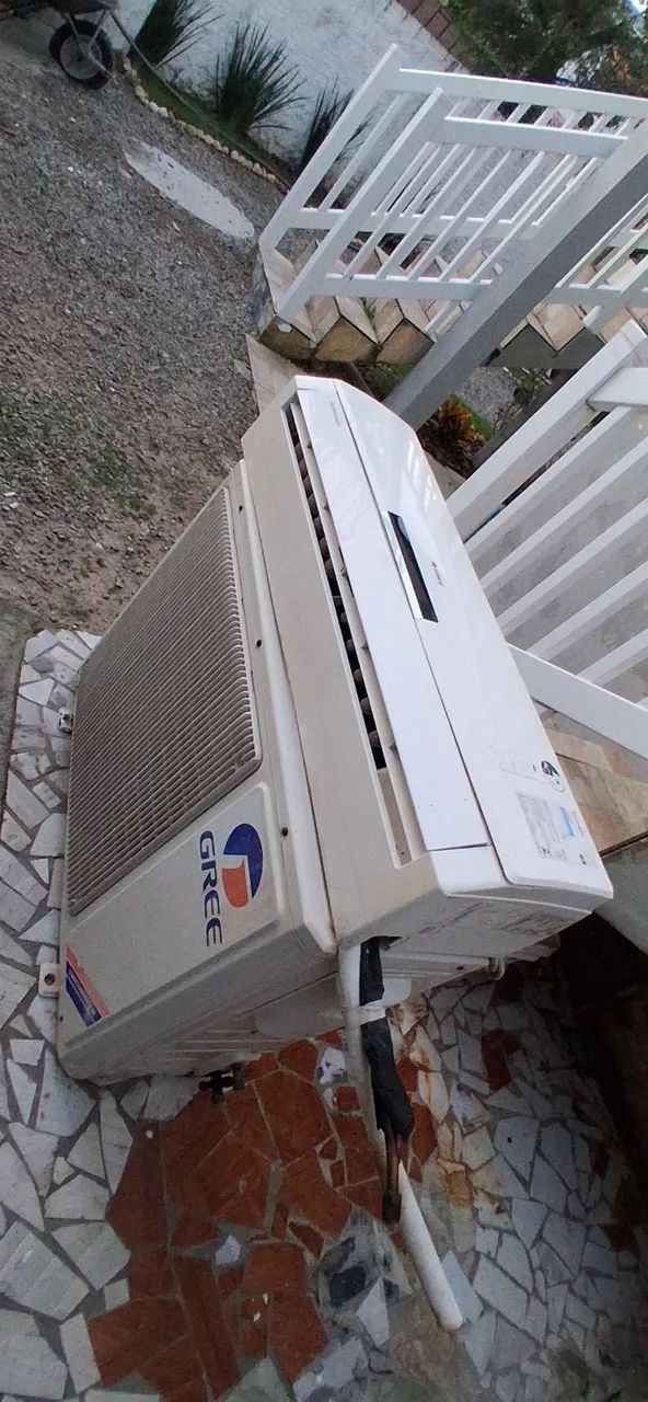 Ar condicionado 19.000 BTU - Foto 2