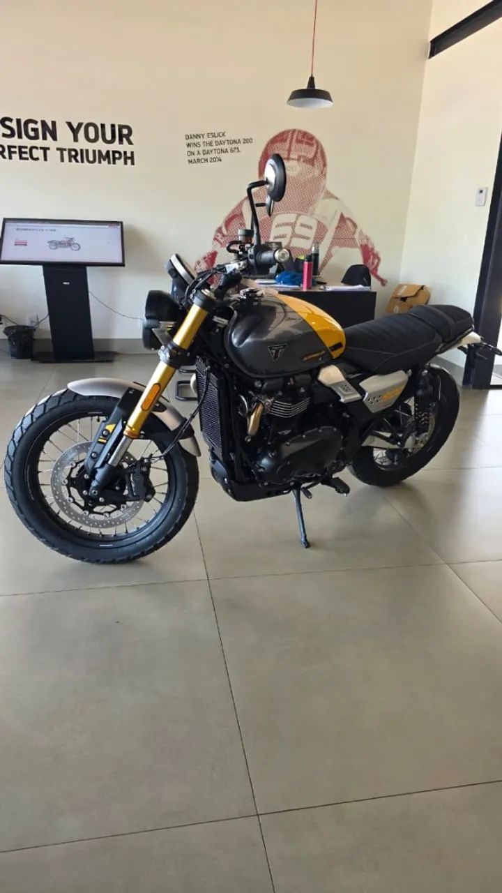 Scrambler 900 - Foto 2