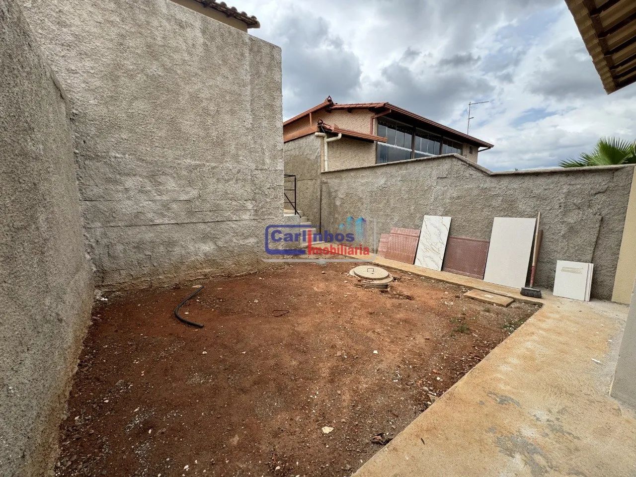 Casa 2 quartos no bairro Canarinho, Igarapé/MG - Foto 2